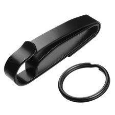 Tactical Stealth Key Ring Holder Special for Police and Fire Agencies Duty Be...