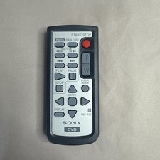 Original SONY Remote Control RMT-835 for Camcorder DCR-DVD101 DCR-DVD103 DCR-SR