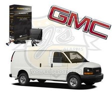 2008-2017 GMC SAVANNA VAN PLUG  PLAY REMOTE START SYSTEM CHEVROLET GMC WORK