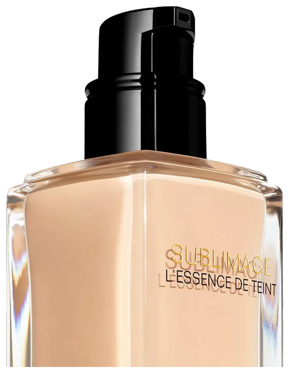 Chanel SUBLIMAGE L'ESSENCE DE TEINT Ultimate Radiance Serum