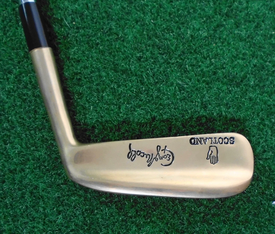 Great George Nicoll Centennial Anniversary Putter, 1181 of 1500, Original Grip - Image 3 of 4