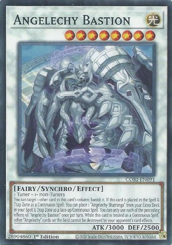 Yugioh: Chaos Origins - Angelechy Opening to e4 (Ultra Rare