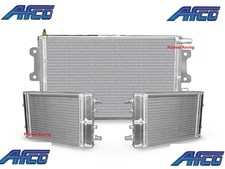 Afco Racing Heat Exchanger Intercooler Upgrade Kit 2017-24 Camaro Zl1 6.2 Lt4
