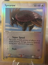 Spearow 81/100 Sandstorm Reverse Holo Pokemon TCG Free Shipping on eBay