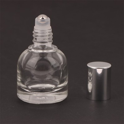 10ML Refillable Perfume Bottle Empty Aromatherapy Roller Bottles For Essential
