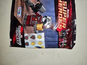 LEGO 5002145 Rocket Raccoon Polybag 13 pcs Marvel Super Heroes