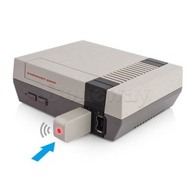 Wireless Game Controller Gamepad for NES Mini Classic Edition Console