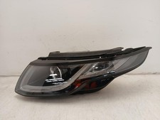 2017 LAND ROVER RANGE ROVER EVOQUE LR087243 NS LEFT PASSENGER'S HEADLIGHT LAMP T