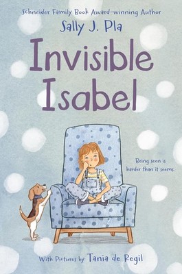 Invisible Isabel Paperback by Sally J Pla