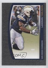 2009 Topps Unique LaDainian Tomlinson #83 HOF 09wc