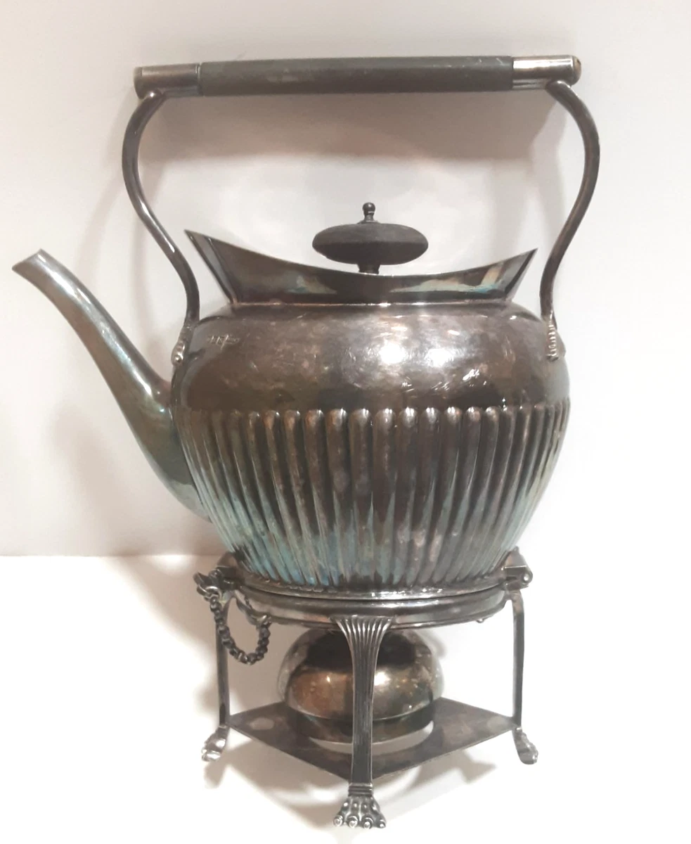 Walker & Hall Antique US Silver-Plated Teapots, Coffee Pots & Sets