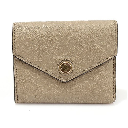 Louis Vuitton M69800 Turtleneck Monogram Empreinte Zoe Wallet 120244388 [P]