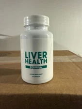  Liver Health Formula - 60 Capsules