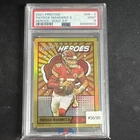 2021 Panini Prestige Heroes Patrick Mahomes II #HE-3 Xtra Points Gold /99 Psa 9