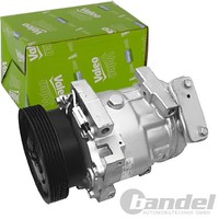 Valeo Klimakompressor 7V16 Passend FüR Dacia Duster Logan Sandero Lada Largus RE