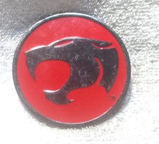 ThunderCats Belt Buckle Sci-fi 2004 Warner Bros Entertainment Ted Wolf Great