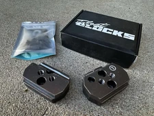 The Float Life Float Blocks for Onewheel GT-GTS  Fun Metal Motor Cooling