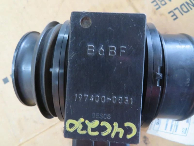 Medidor de flujo de aire de 4 cilindros compatible con 92-96 MAZDA MX-3 76526 Foto 2 de 2