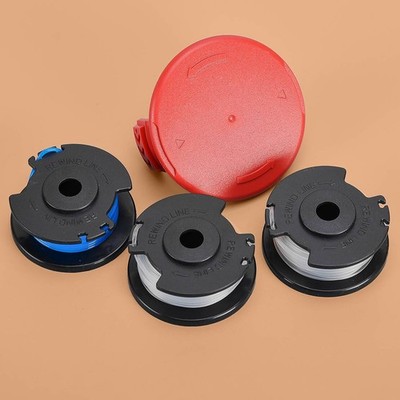 Spule Trimmerschnur und Kappe Abdeckung für Hyper Tough HT21 401 002 04 Ersatz