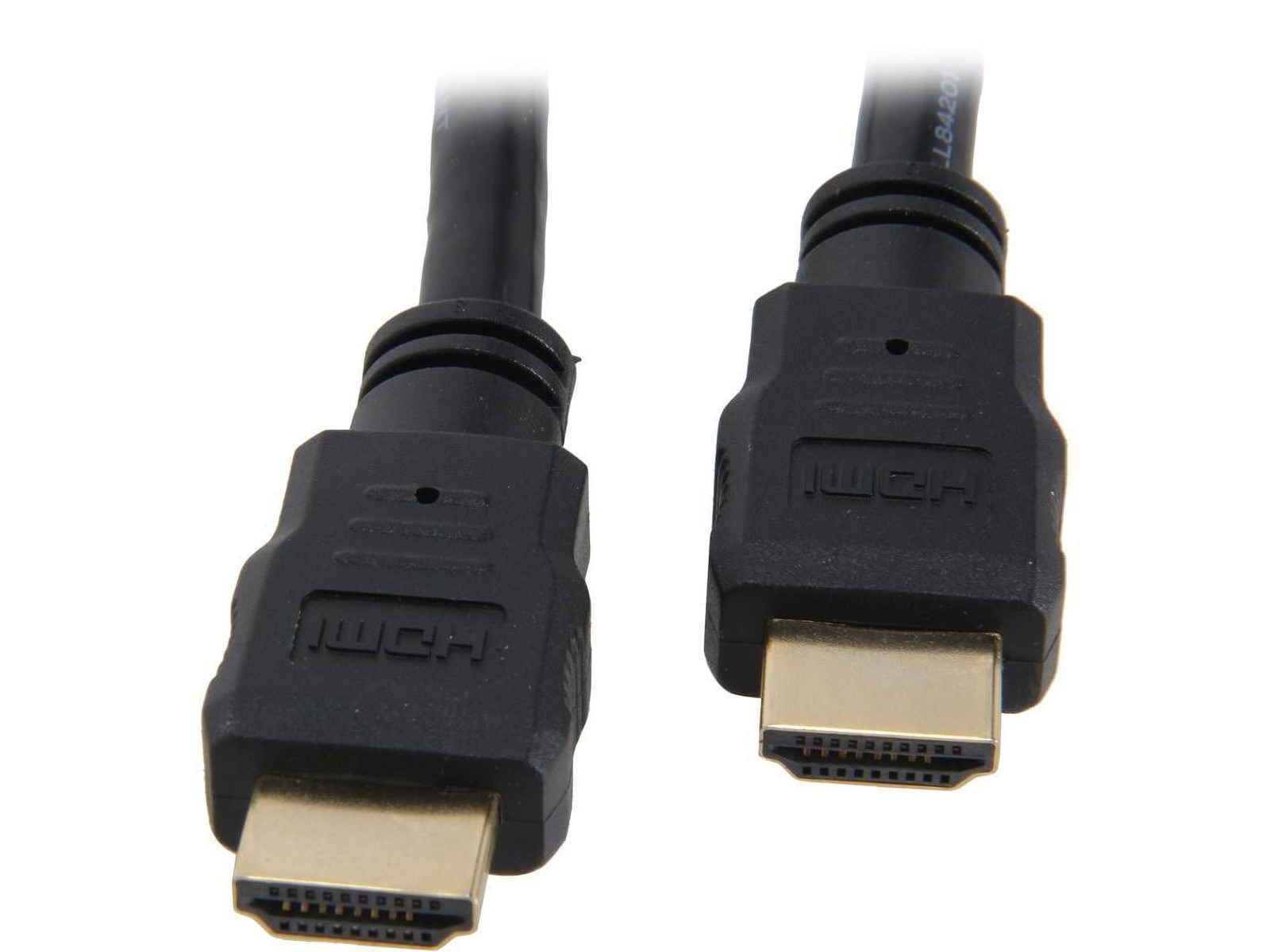 High Speed HDMI Cable 15ft 4K HDMI to HDMI Male Male HDMM Audio Video 1.4