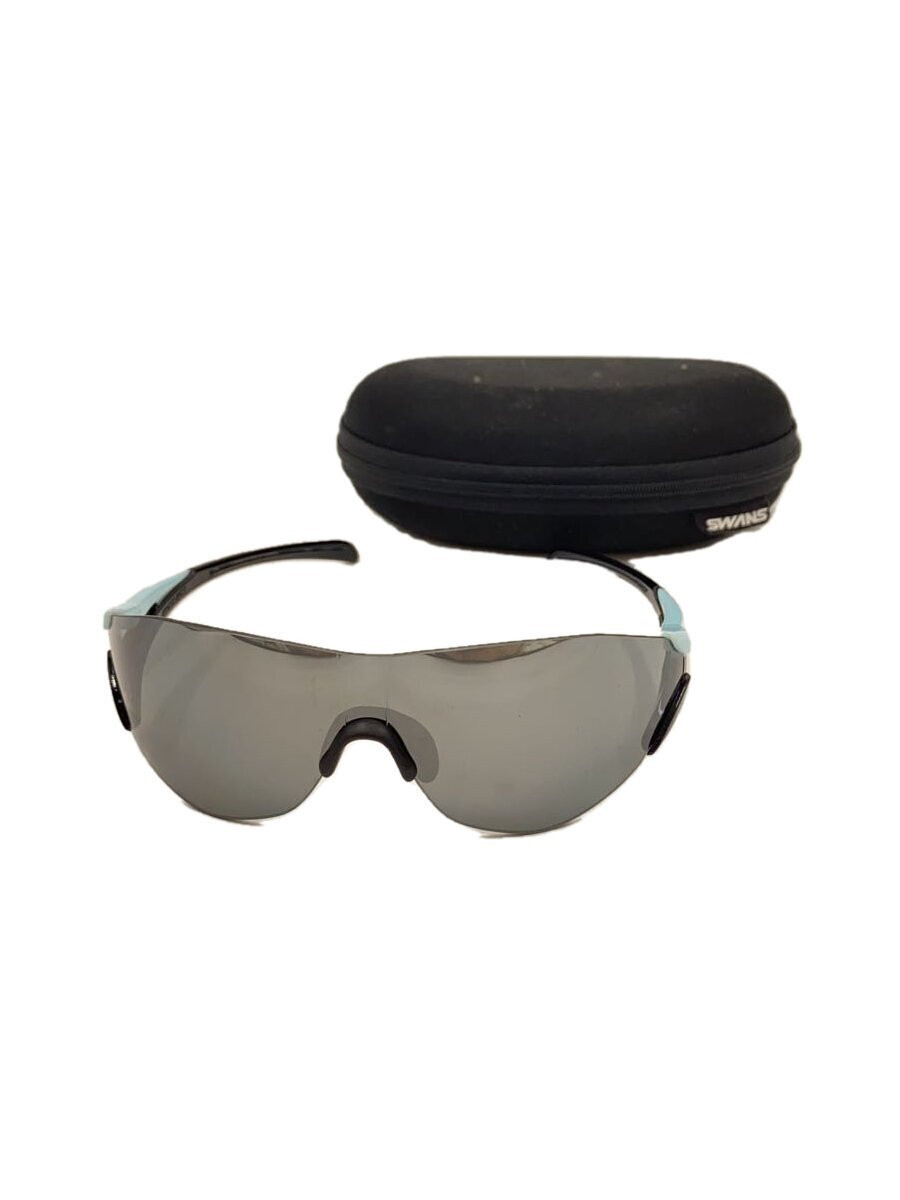 Swans Sports Sunglasses Black 185 for Performance and Style