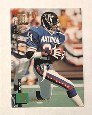 1994 Topps Stadium Club Members Only - Deion Sanders #30