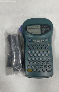 Brother PTouch Home & Hobby III Model PT-85 Handheld Printer