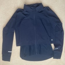 Sweaty Betty Fast Track Running Jacket Size M