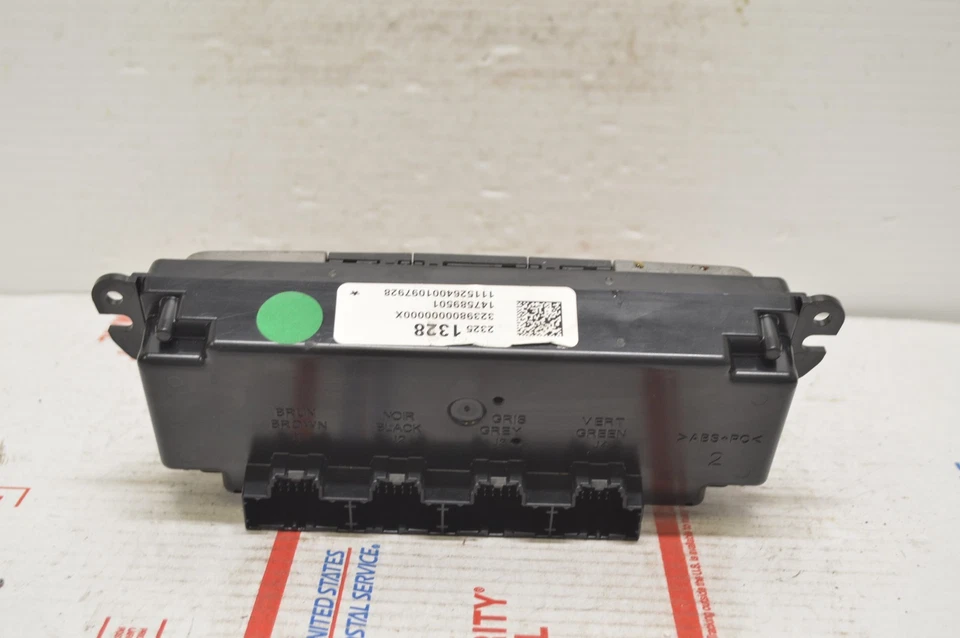 Unidad de control climático Buick Enclave 2013-2017 calefacción temperatura aire acondicionado climatización CI69#003 Foto 2 de 4