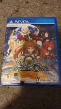 MeiQ: Labyrinth of Death PlayStation Vita Sealed