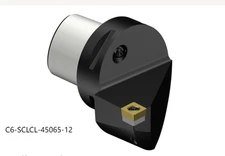 Original cemented carbide blade 1 tablet C6-SCLCL-45065-12