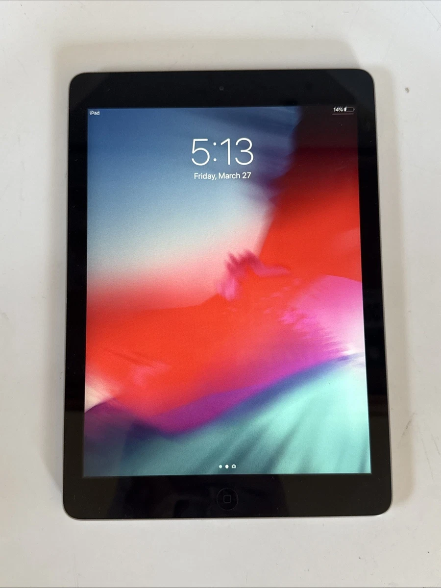 Apple iPad Air 1st Generation for sale - eBay