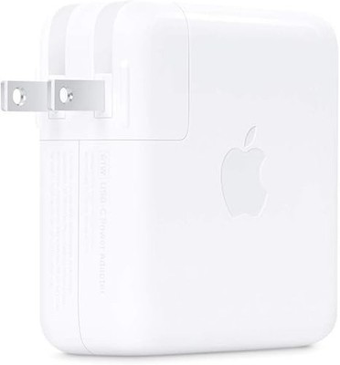 APPLE MNF72LL/A 61W USB-C POWER ADAPTER - WHITE