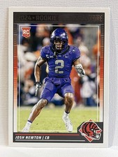 2024 Panini Score Josh Newton #357 Rookie Card (RC). rookie card picture