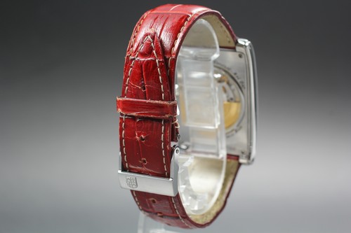 FREDERIQUE CONSTANT FC-315BRG4C26 AUTOMATIK WORLD LIMITED ROT HERREN UHR 31MM - Bild 18 von 22