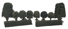 OFFICIAL GAMES WORKSHOP CITADEL 64-08 TREES AND HEDGES WARGAMING TERRAIN