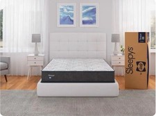 Sleepy's By Sealy  Slumber Firm Mattress QUEEN SIZE ONLY 