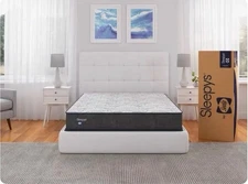 Sleepy's By Sealy® Slumber Firm Mattress (QUEEN SIZE ONLY)