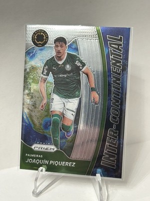 2025 Prizm FIFA World Cup Joaquin Piquerez Inter-Continental #21
