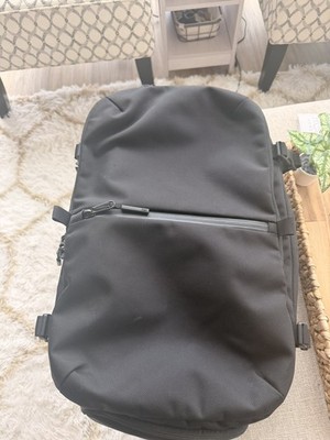 Aer Travel Pack 3 Backpack 35L Cordura Ballistic Water Resistant Carry On Travel