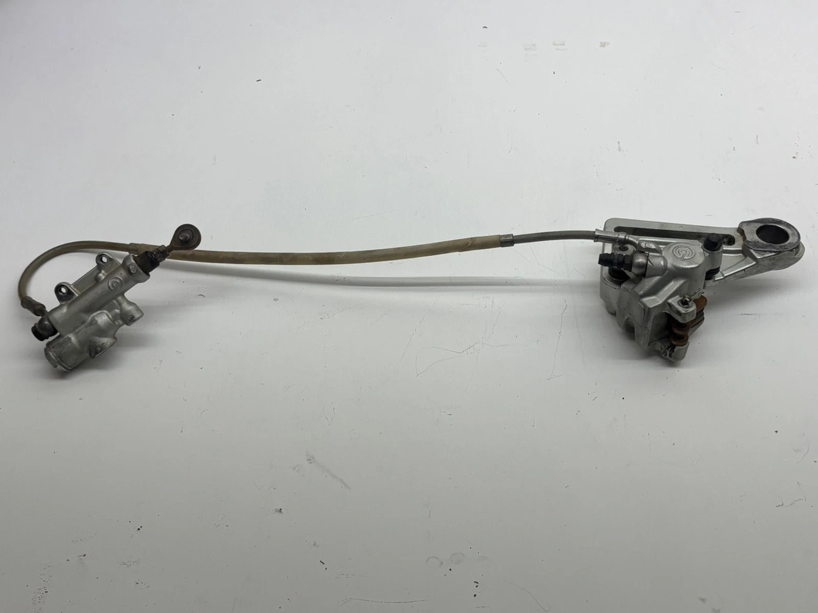 15-22 Husqvarna FC250 OEM Rear Brake Assembly Caliper Brembo FC450 77013060044