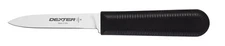 Dexter-Russell-24333B 3¼" Cook's Style parer, Black Handle