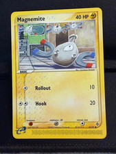 Pokemon Ex Dragon Magnemite Common (61/97) NM on eBay