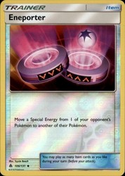 Eneporter 106/131 Reverse Holo Forbidden Light