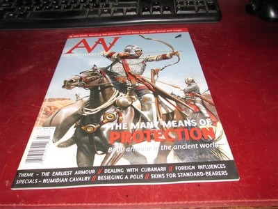 Ancient Warfare: Volume XII, Issue 3