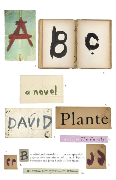 Abc David Plante Taschenbuch Einband - Flex.(Paperback) Englisch 2008-image