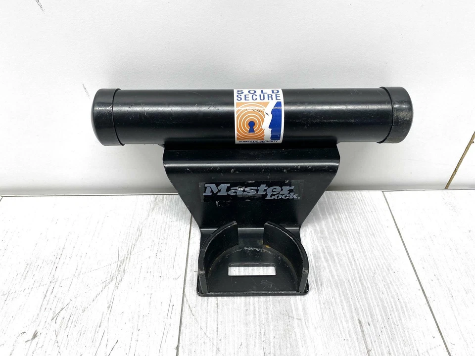 Serrure de porte de garage Master Lock 1488EURDAT - Photo 3/4