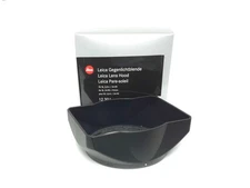 Genuine Leica Vario-Elmarit-SL 24-90mm ASPH Lens Hood Black # 12301