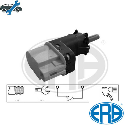 BRAKE LIGHT SWITCH 330734 FOR FORD MONDEO/IV/Turnier S-MAX/VAN GALAXY/II/MK 2.0L