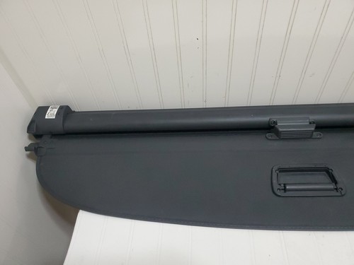 AUDI Q8 2019 - 22 TRUNK CARGO COVER P/N 4M8 863 553B 94 H Luggage Privacy Screen - Picture 8 of 11